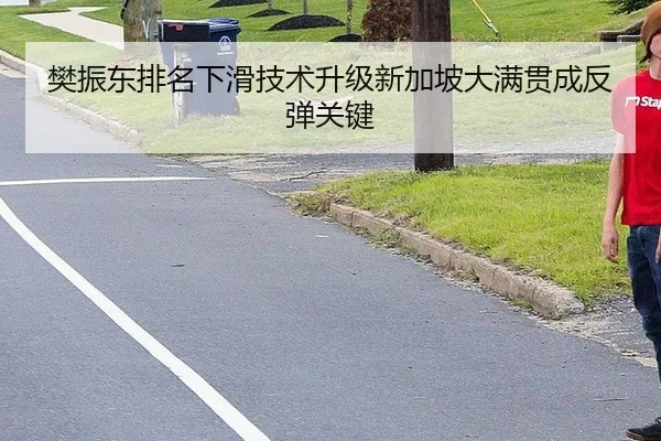 樊振东排名下滑技术升级新加坡大满贯成反弹关键